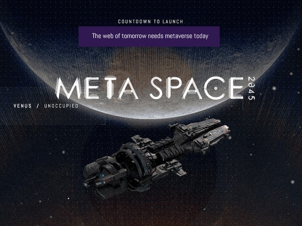 Metaspace2045