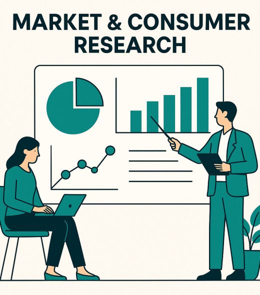 Market & Consumer Research (1) Market & Consumer Research (1)