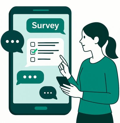 Message-Based Surveys (2) Message-Based Surveys (2)